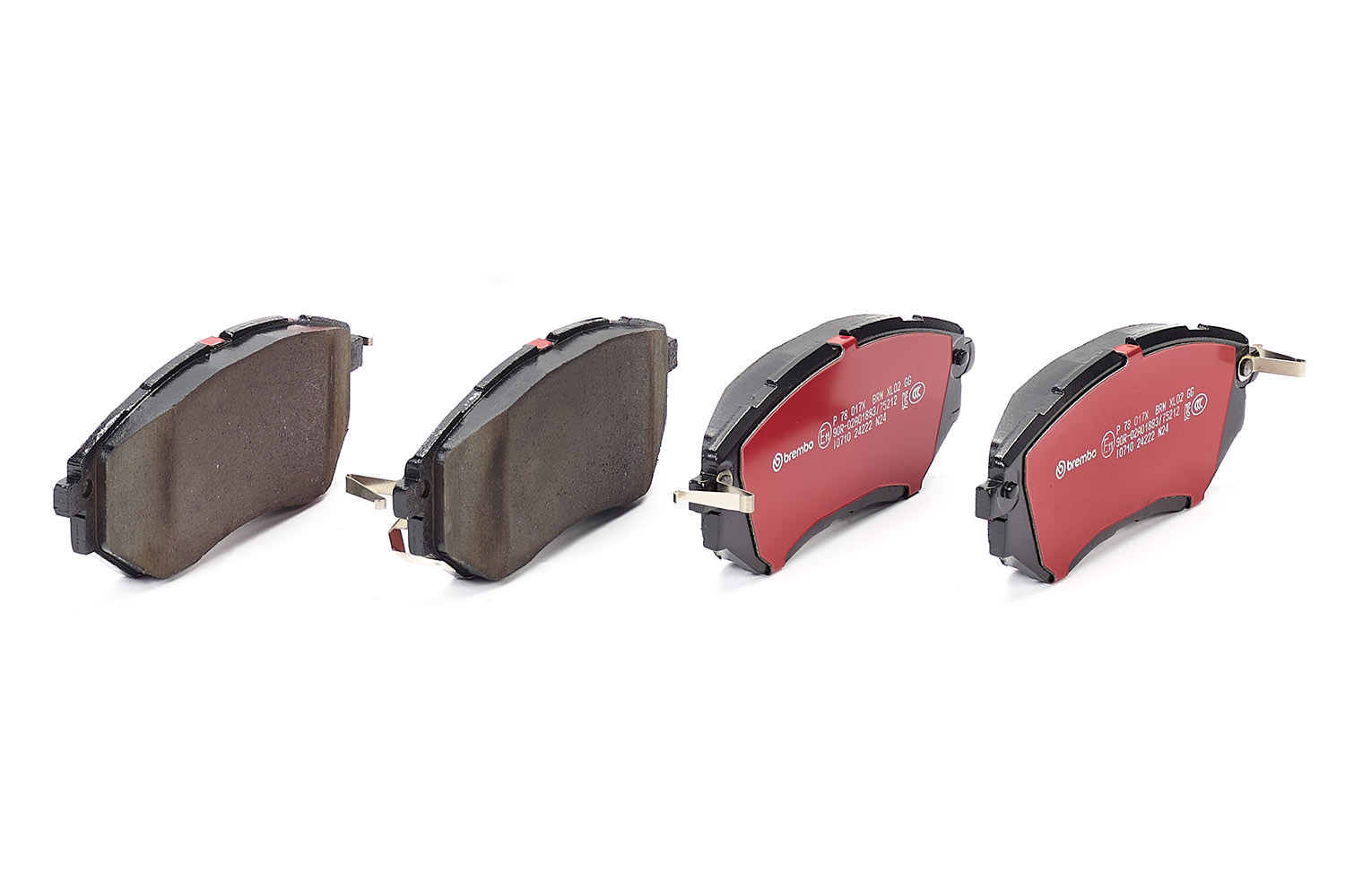 Brembo Remblokset P 78 017X