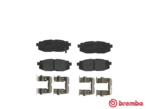 Brembo Remblokset P 78 018