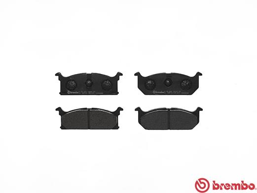 Brembo Remblokset P 79 003