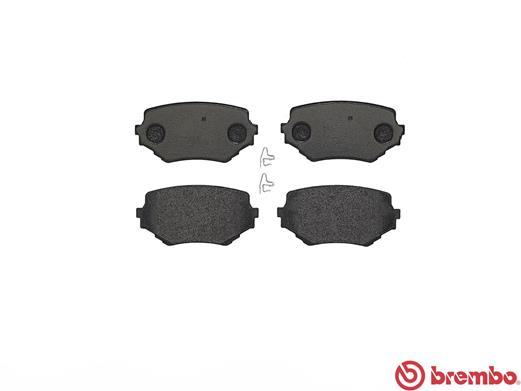 Brembo Remblokset P 79 009