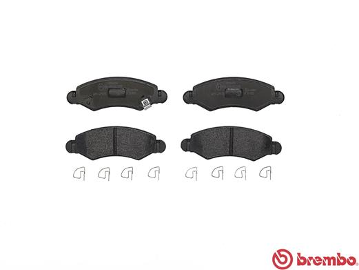 Brembo Remblokset P 79 015