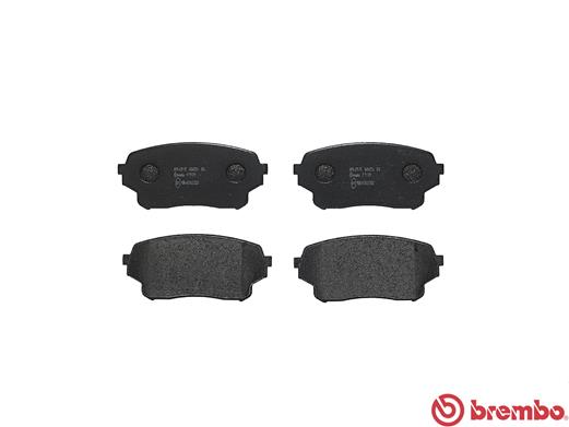 Brembo Remblokset P 79 019