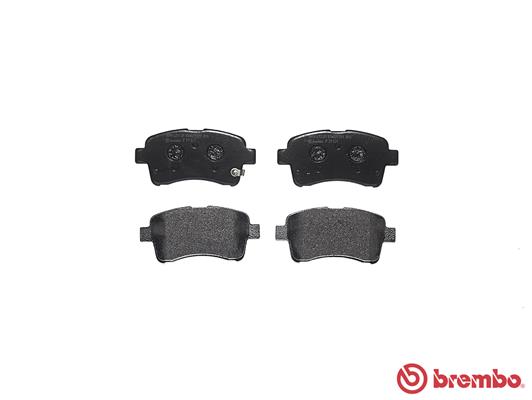 Brembo Remblokset P 79 021