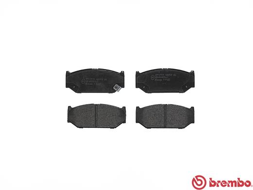 Brembo Remblokset P 79 023