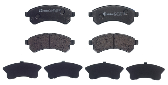 Brembo Remblokset P 82 004