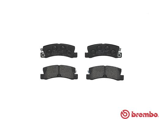 Brembo Remblokset P 83 015