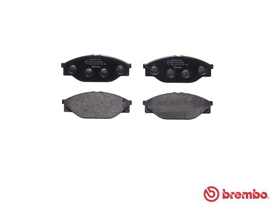 Brembo Remblokset P 83 023