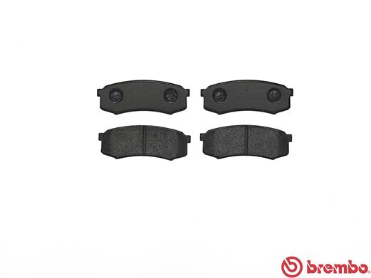 Brembo Remblokset P 83 024