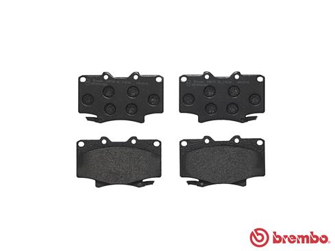 Brembo Remblokset P 83 025