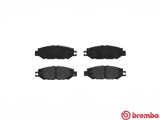 Brembo Remblokset P 83 036