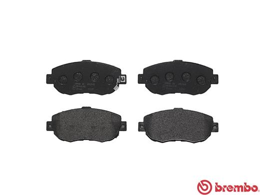 Brembo Remblokset P 83 037