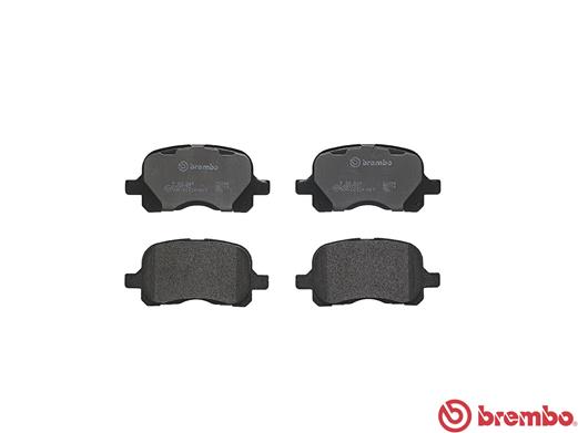 Brembo Remblokset P 83 044