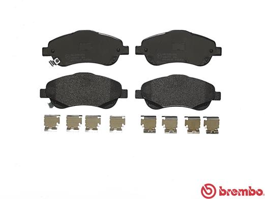 Brembo Remblokset P 83 046