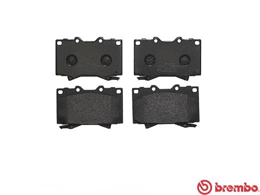 Brembo Remblokset P 83 048