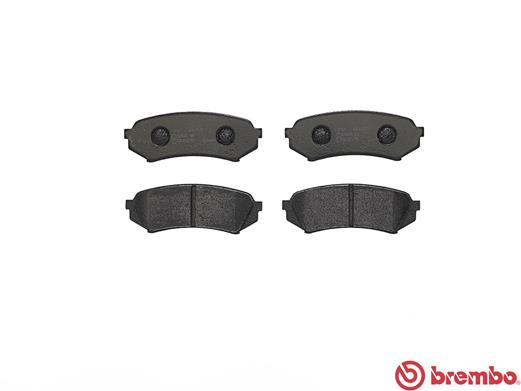 Brembo Remblokset P 83 049