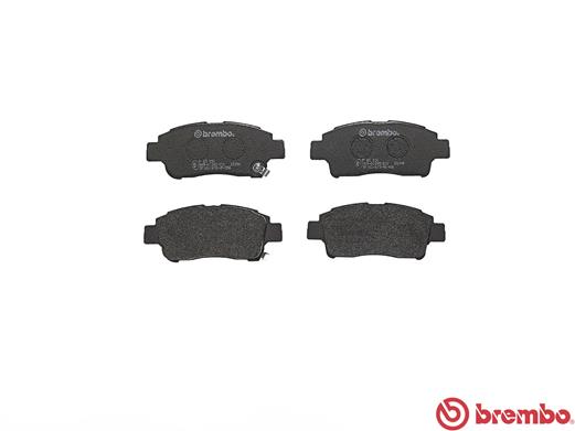 Brembo Remblokset P 83 050