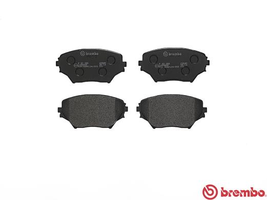 Brembo Remblokset P 83 055