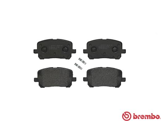 Brembo Remblokset P 83 061