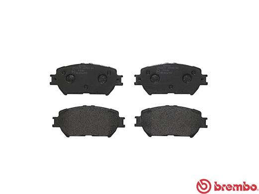 Brembo Remblokset P 83 062