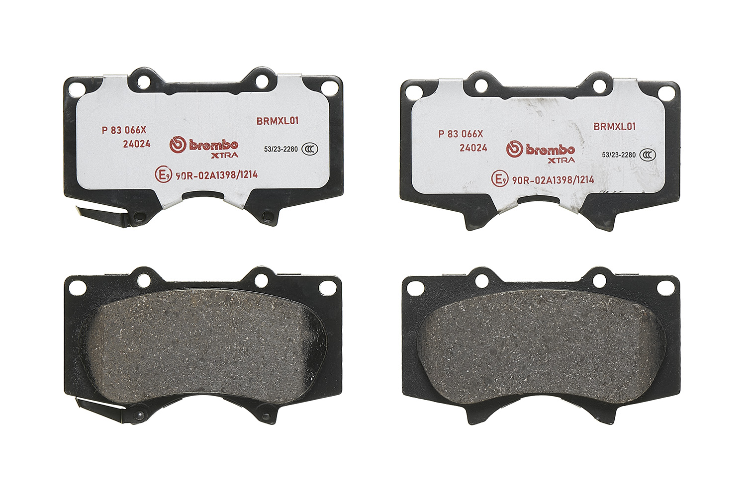 Brembo Remblokset P 83 066X