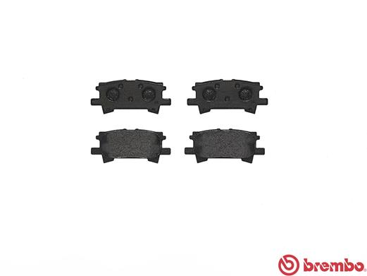 Brembo Remblokset P 83 068