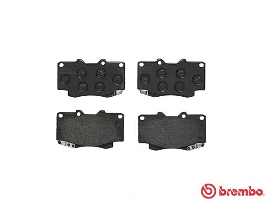 Brembo Remblokset P 83 069