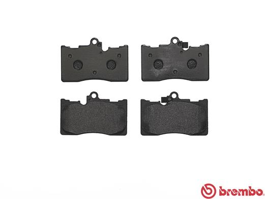 Brembo Remblokset P 83 072