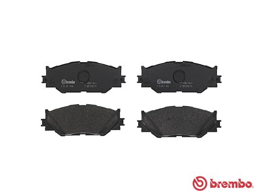 Brembo Remblokset P 83 074