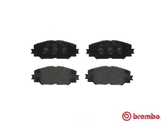 Brembo Remblokset P 83 082