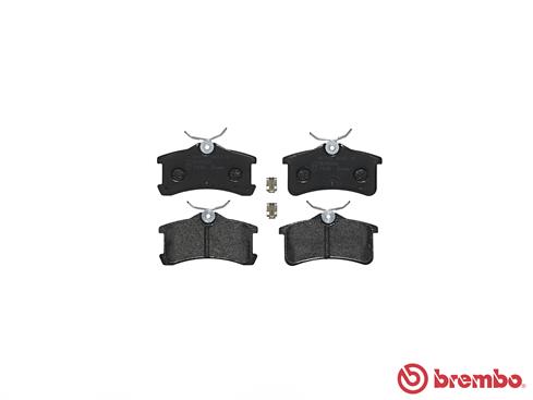 Brembo Remblokset P 83 084