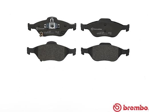 Brembo Remblokset P 83 085