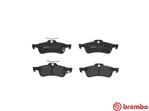 Brembo Remblokset P 83 087