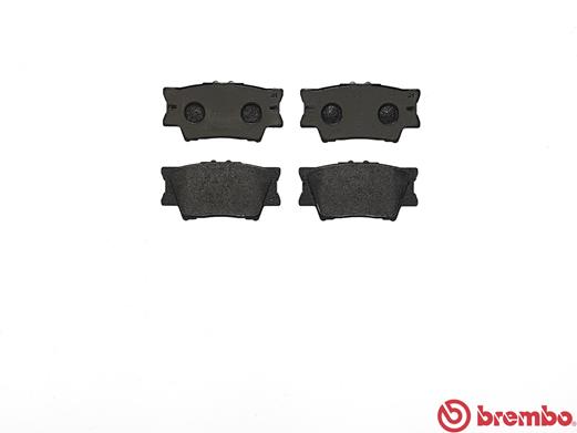 Brembo Remblokset P 83 089