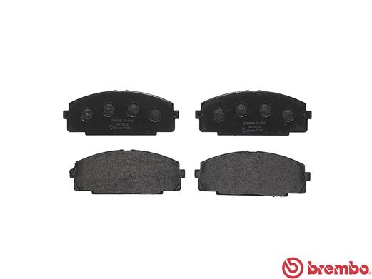 Brembo Remblokset P 83 092