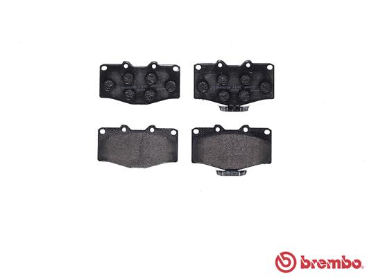 Brembo Remblokset P 83 095