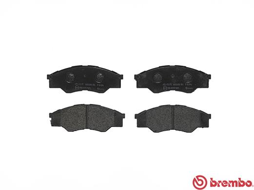 Brembo Remblokset P 83 096