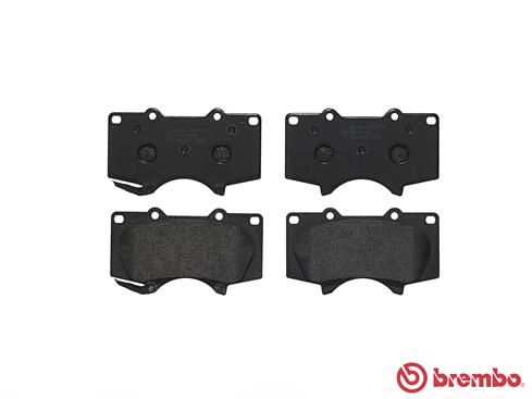 Brembo Remblokset P 83 102