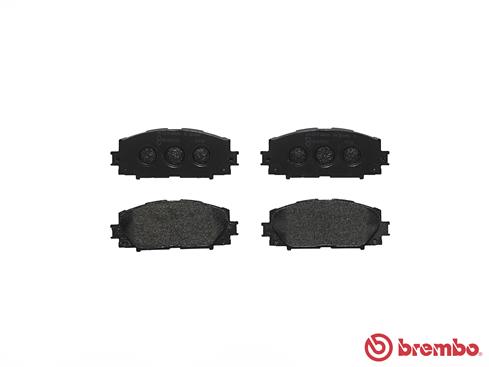 Brembo Remblokset P 83 106