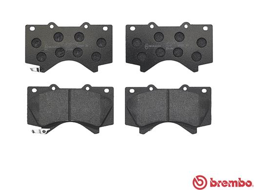 Brembo Remblokset P 83 107