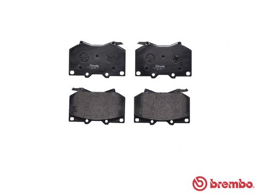 Brembo Remblokset P 83 108