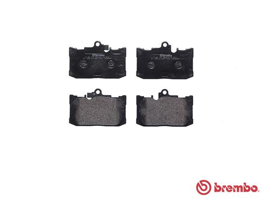 Brembo Remblokset P 83 131