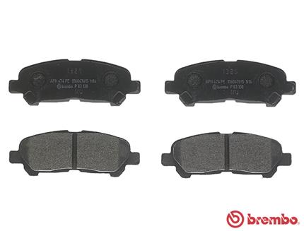 Brembo Remblokset P 83 138