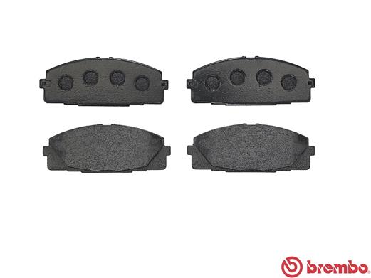 Brembo Remblokset P 83 139