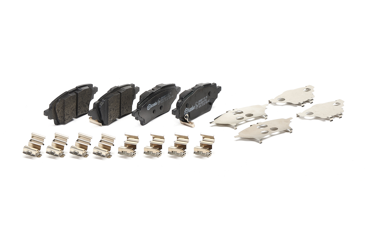 Brembo Remblokset P 83 178