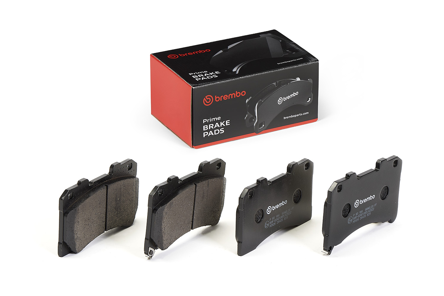 Brembo Remblokset P 83 184