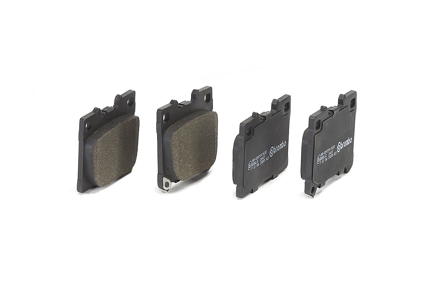 Brembo Remblokset P 83 186