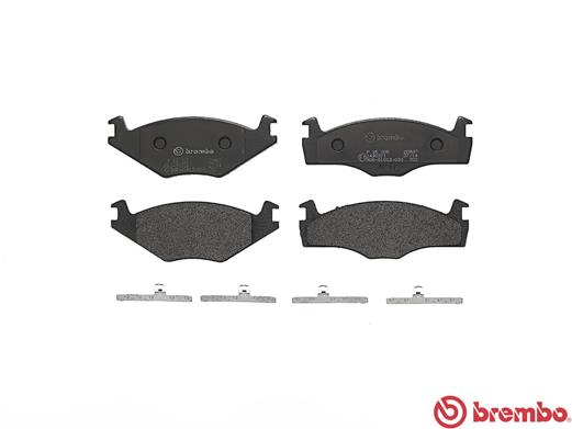 Brembo Remblokset P 85 005