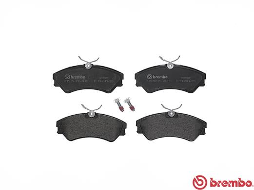 Brembo Remblokset P 85 028