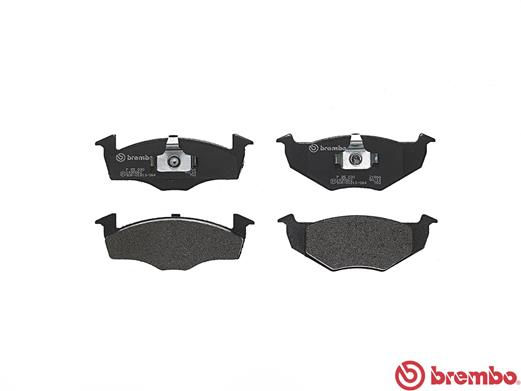 Brembo Remblokset P 85 030