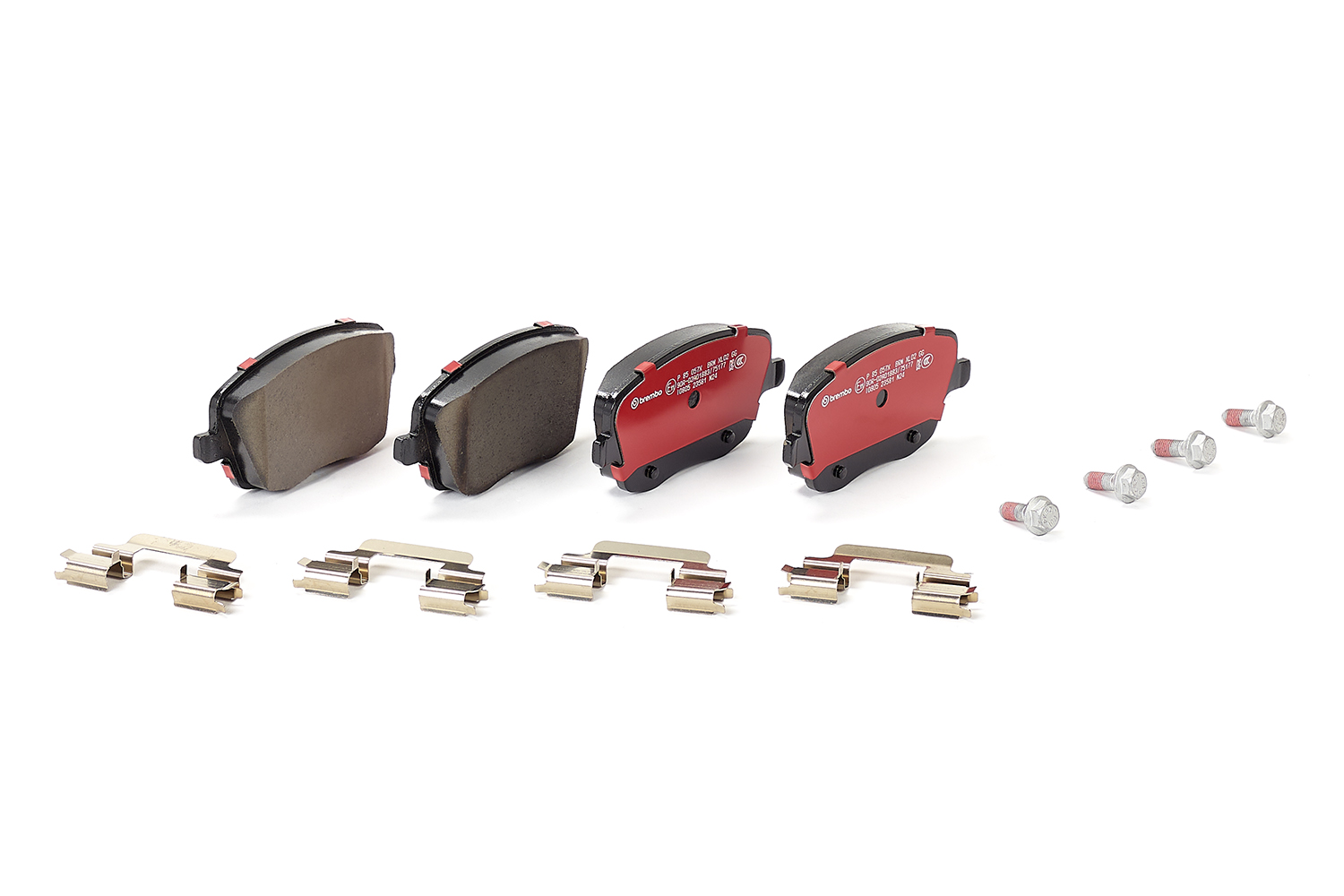 Brembo Remblokset P 85 057X